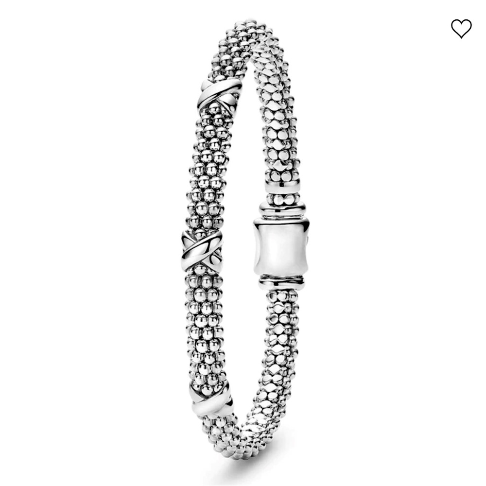 NEW Lagos Caviar Bracelet
